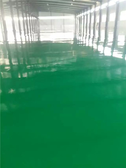 和静给你一份 地坪漆施工 + 维修（翻新）