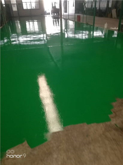 和静下面我给你一份非常实用、地坪漆施工翻新